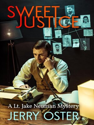 cover image of Sweet Justice